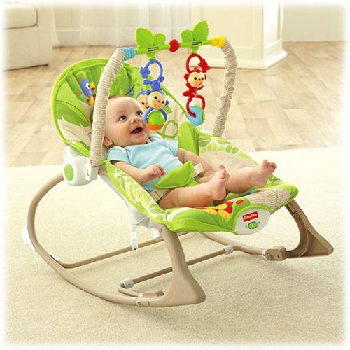 Balansoar-2-in-1-Infant-to-Toddler-Rainforest-Friends-Fisher-Price-41702-0