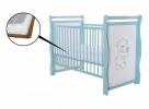 BabyNeeds-Patut-din-lemn-Jas-Ursulet--120x60-cm-Mint--Saltea-9-cm-110986-0