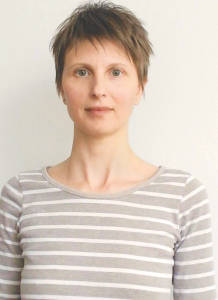 Simona Velea - kinetoterapeut