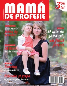 revista Mama de profesie octombrie 2014