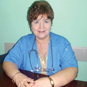 Doctor Elena Dan - medic primar pediatru Doctor Elena Dan - medic primar pediatru