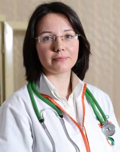 Doctor Nicoleta Dumea - medic de familie