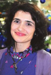 Mona Ciurezu - consultant certificat in somnul copilului