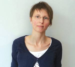 Simona Velea - kinetoterapeut
