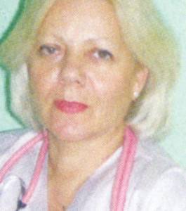 Viorica Parutta - medic primar pediatru Viorica Parutta - medic primar pediatru