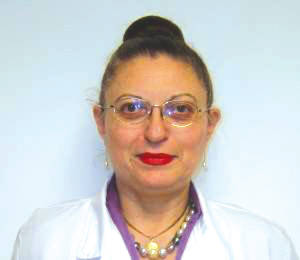 Carmen Zapucioiu - medic primar pediatru