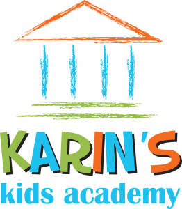 Logo Karins Kids Academy Logo Karins Kids Academy