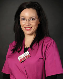 Sorana Muresan - educator prenatal certificat Lamaze