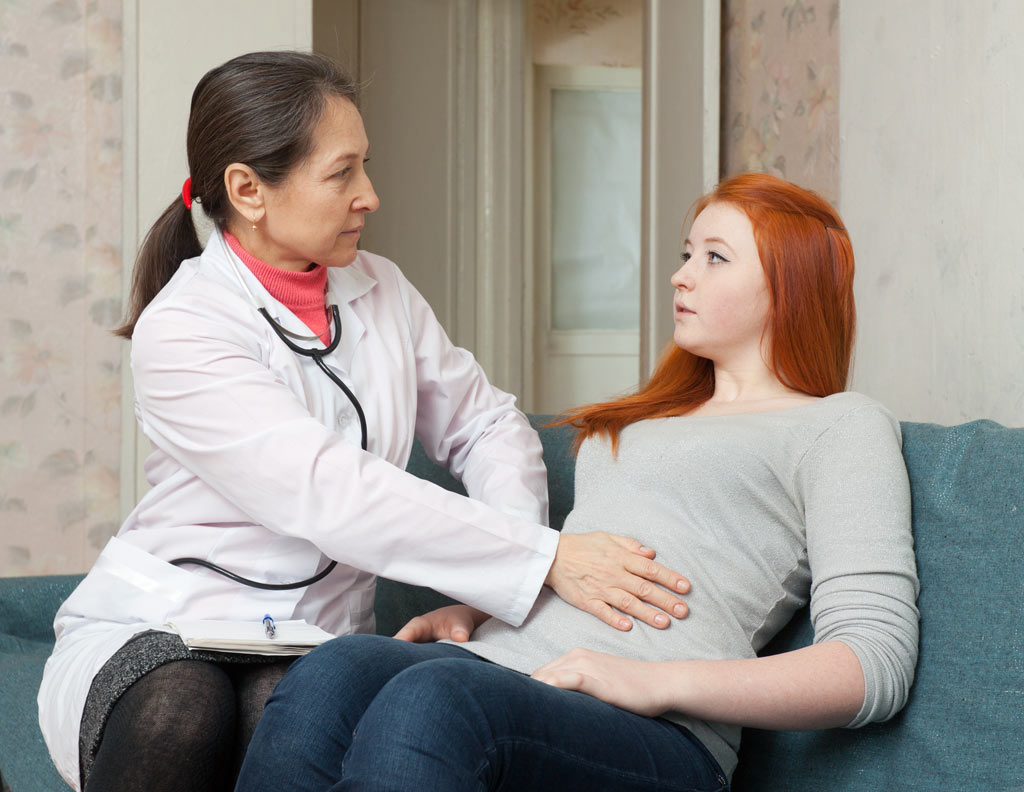 Cezariana la 39 saptamani