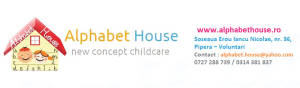 Alphabet-House-concept-logo