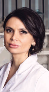 Marinela Banica Ciocotisan - doctor