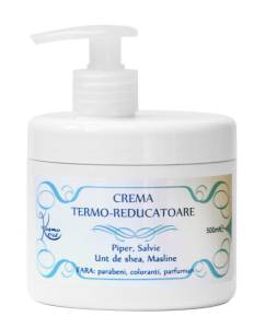 Crema anticelulitica termo-reducatoare
