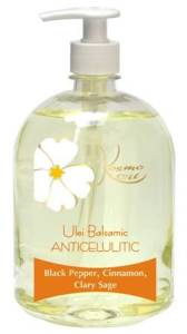 Ulei balsamic anticelulitic