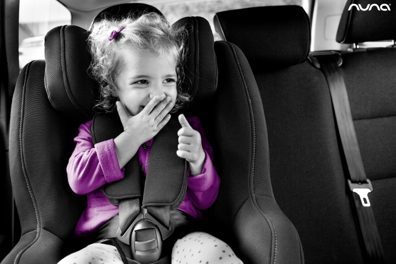 scaun auto Nuna