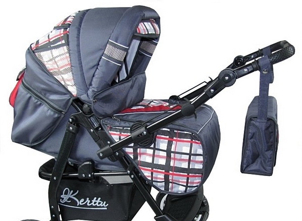 O gama completa de carucioare