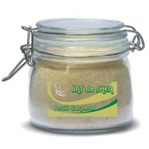 untul de shea, un produs minune