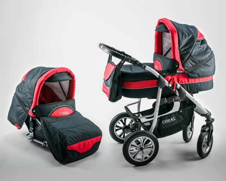 Carucior-2-in-1-Kerttu-Coral-88508-0