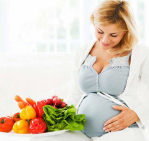 alimentatia in sarcina