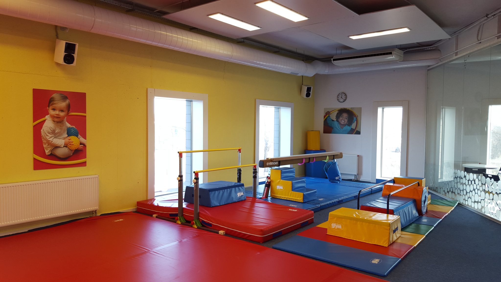 little gym