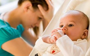 depresie postpartum