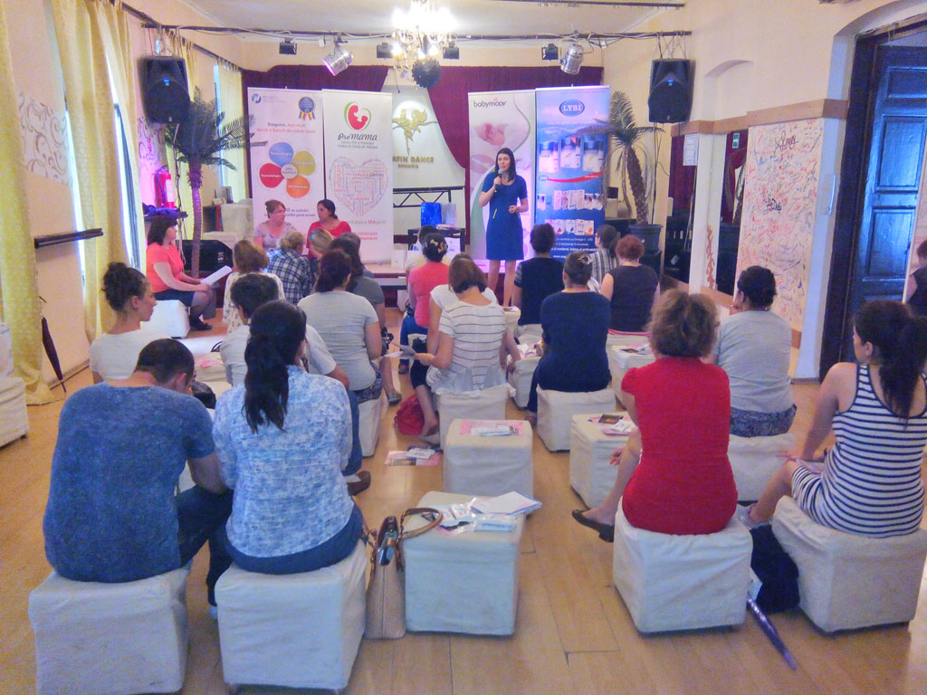 Eveniment pentru gravide - mama de profesie (3)