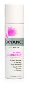 Thermal water Oxyance