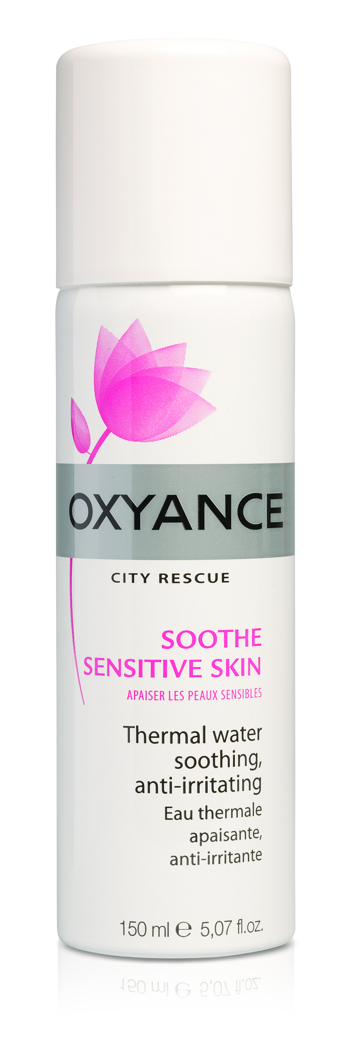 Thermal water Oxyance