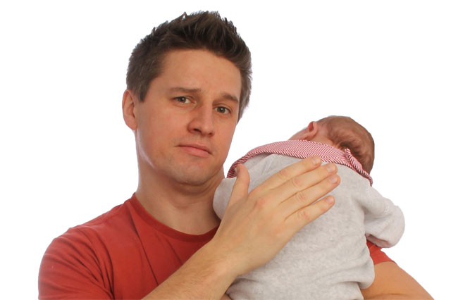concediu paternal