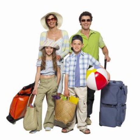 vacanta in familie