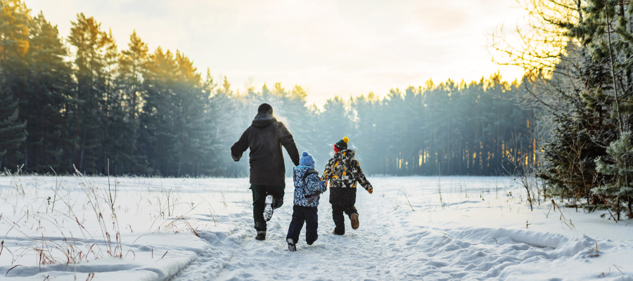 4 activități în care te poți implica pentru a sta departe de depresia de iarnă